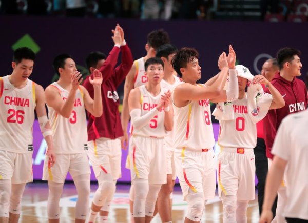 悦倍网 男篮亚洲杯：中国男篮时隔十年再进四强